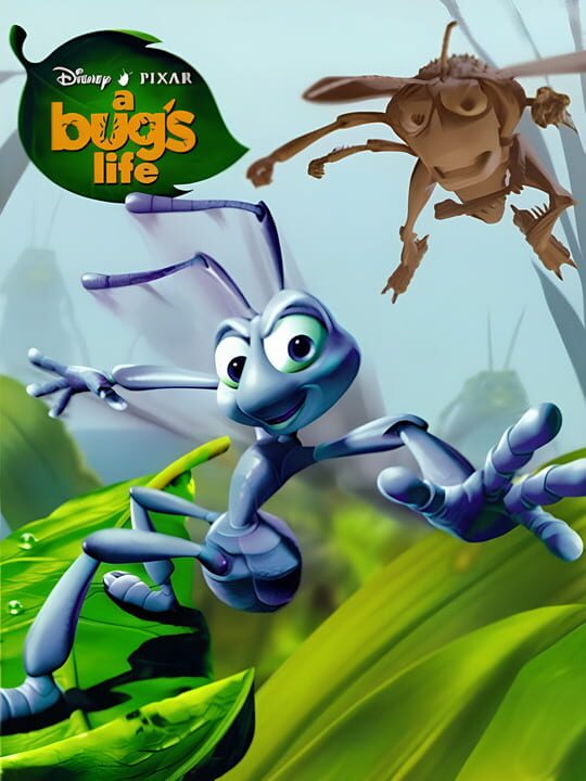 Cover of A Bug's Life
