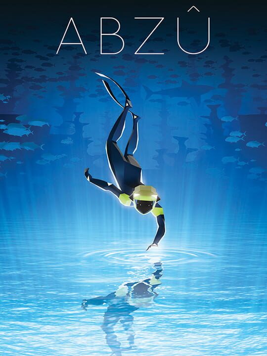 Cover of Abzu