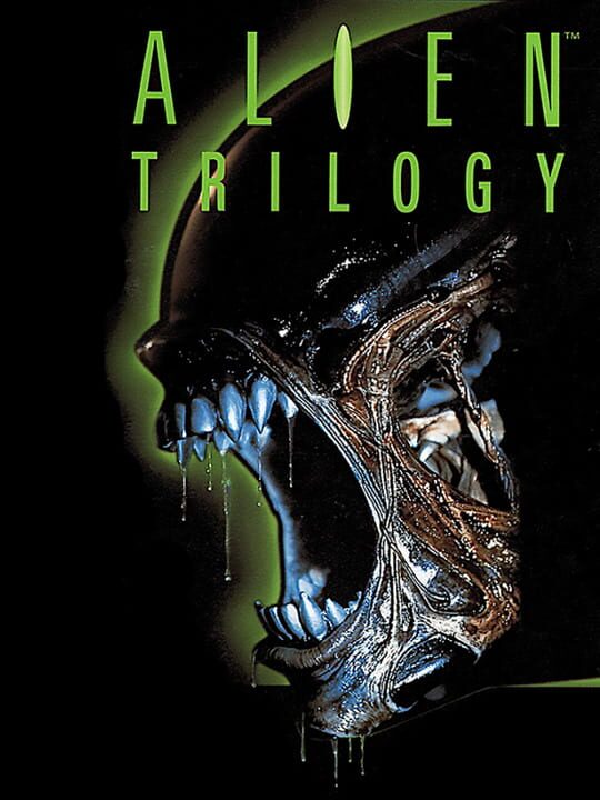 Cover of Alien Trilogy