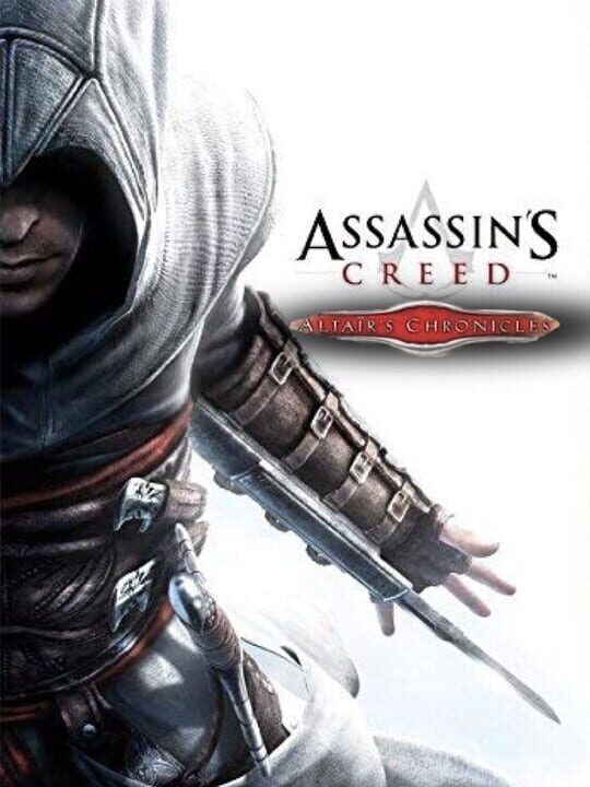 Cover of Assassin's Creed: Altair's Chronicles