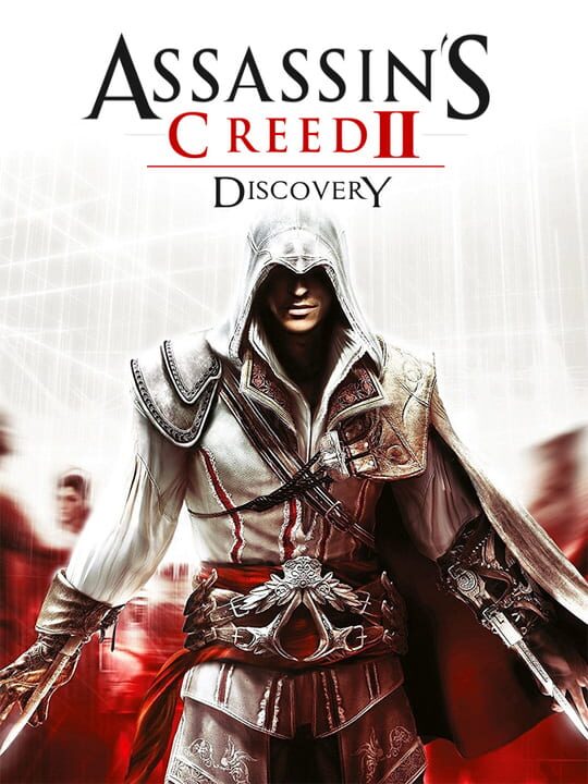 Cover of Assassin's Creed II: Discovery