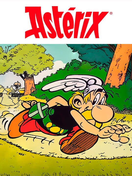 Cover of Astérix