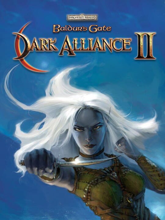 Cover of Baldur's Gate: Dark Alliance II