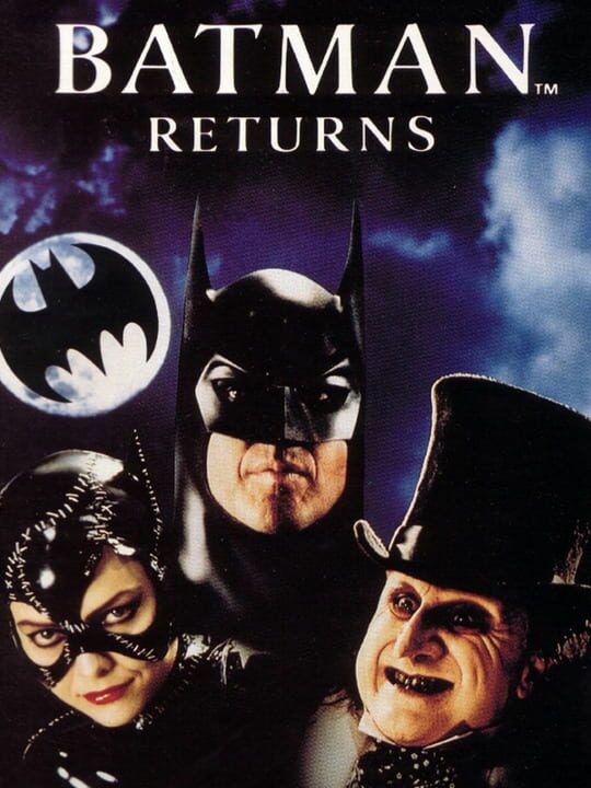Cover of Batman Returns