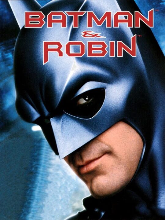Cover of Batman & Robin