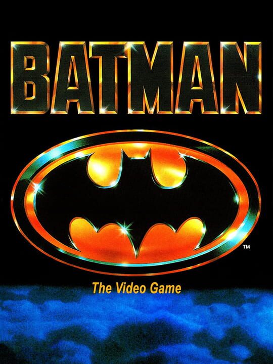 Cover of Batman: The Video Game