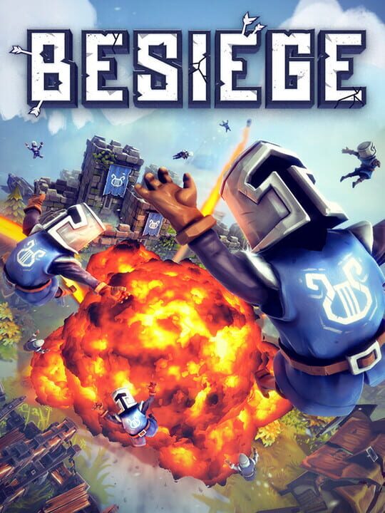 Cover of Besiege