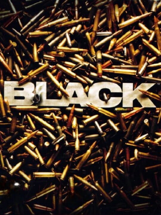 Cover of Black