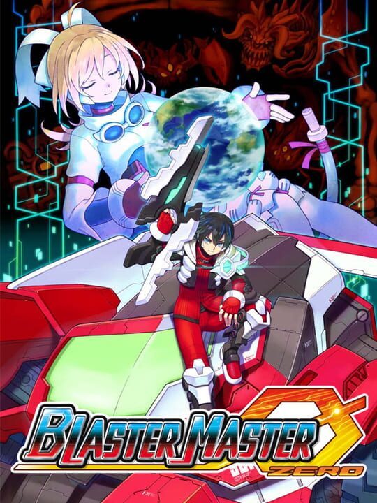 Cover of Blaster Master Zero