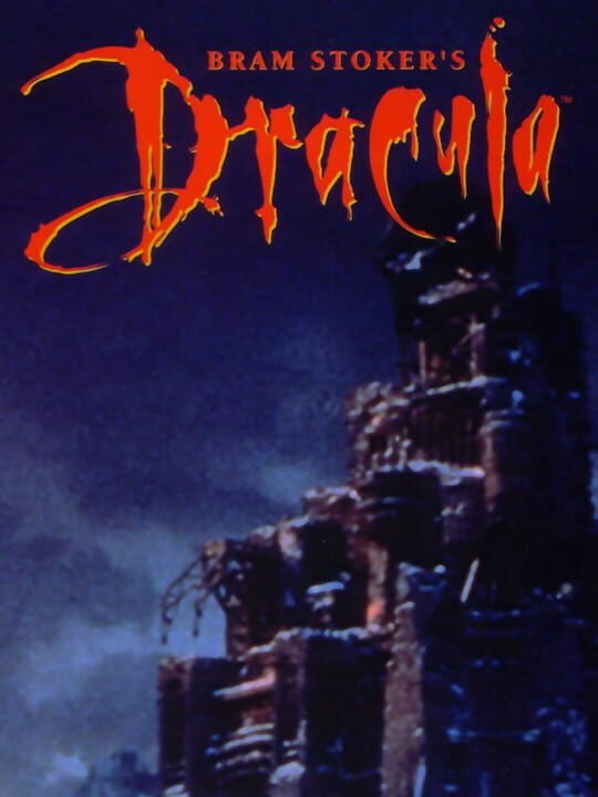 Cover of Bram Stoker's Dracula
