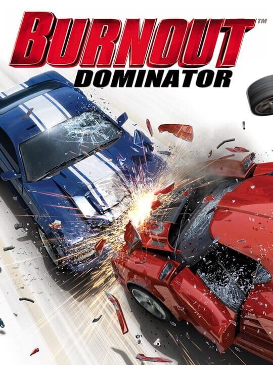 Cover of Burnout Dominator