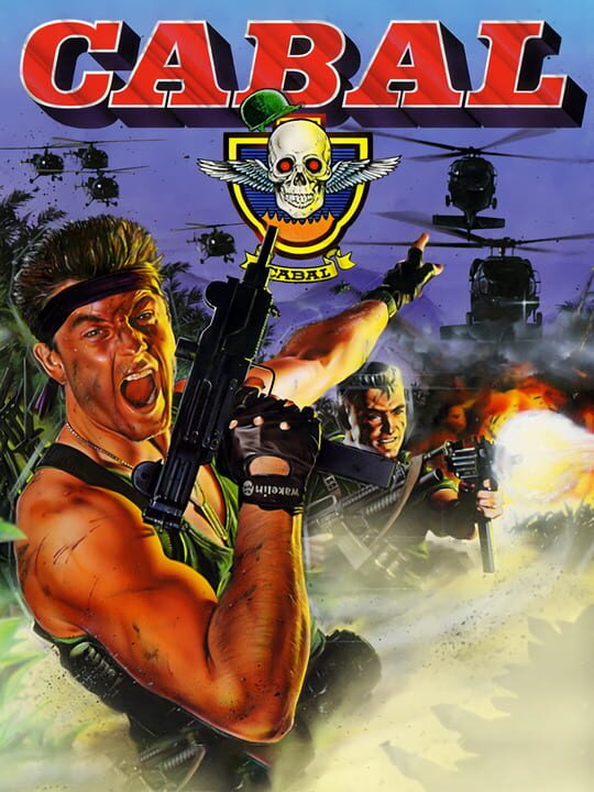 Cover of Cabal