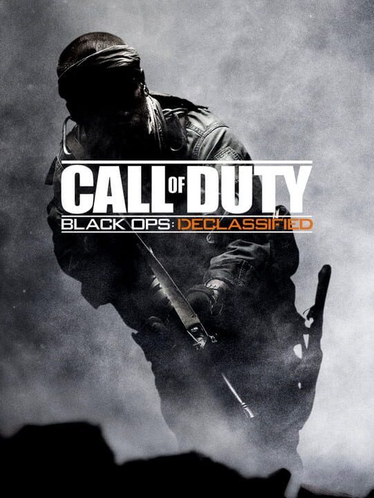 Cover of Call of Duty: Black Ops - Declassified