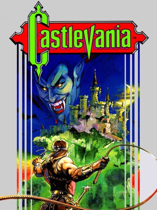 Cover of Castlevania