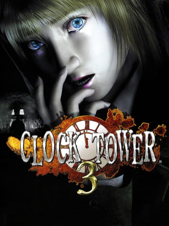Cover of Clock Tower 3