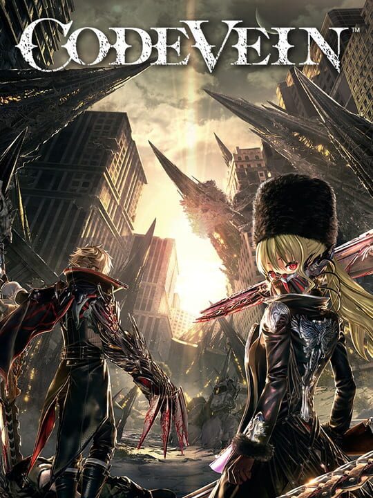 Cover of Code Vein