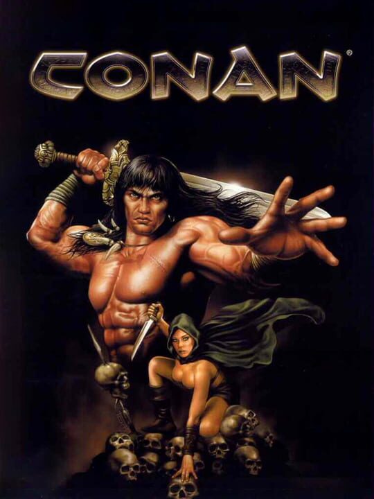 Cover of Conan