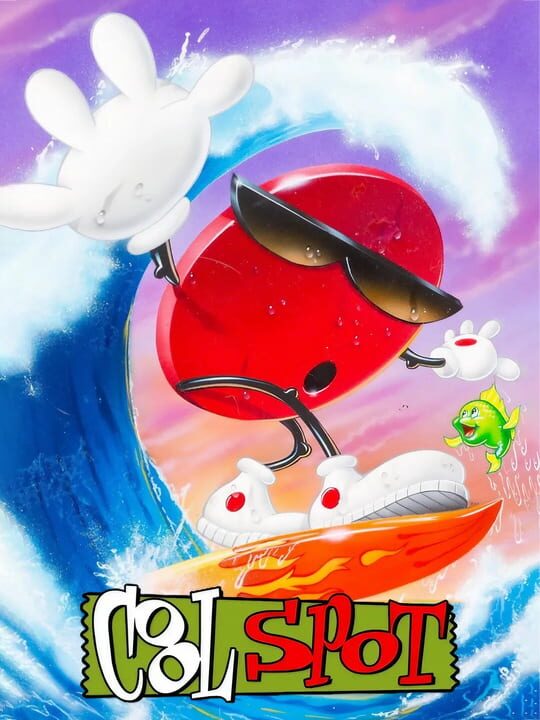 Cover of Cool Spot