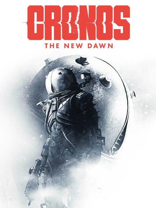 Cover of Cronos: The New Dawn