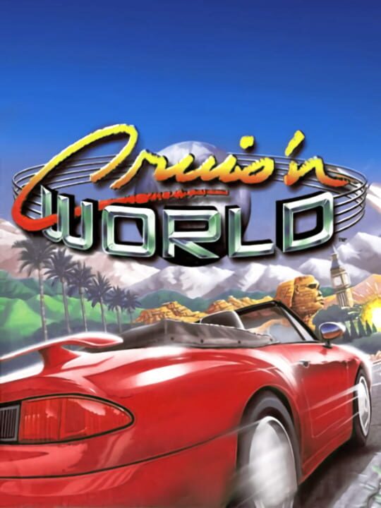 Cover of Cruis'n World