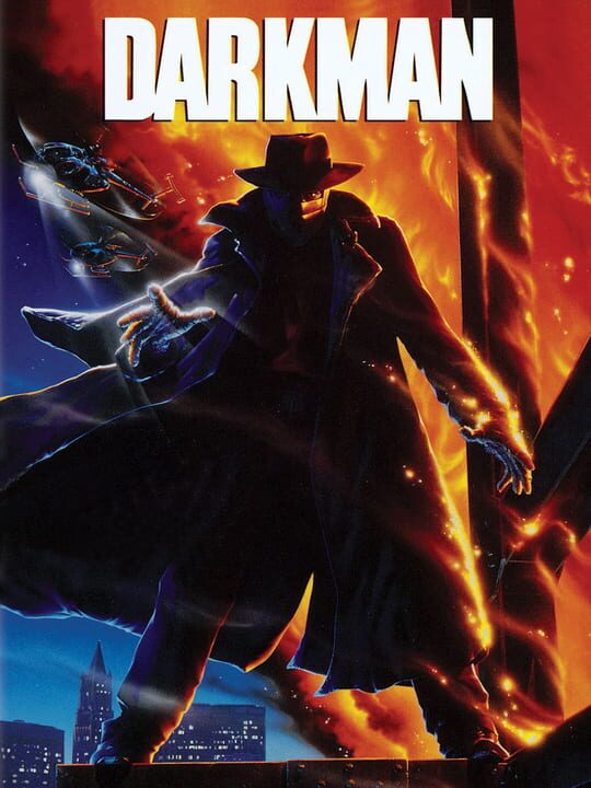 Cover of Darkman