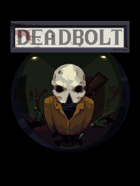 Cover of Deadbolt