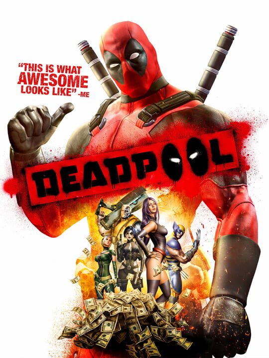 Cover of Deadpool