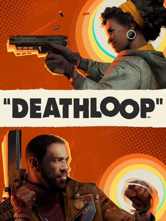 Cover of Deathloop