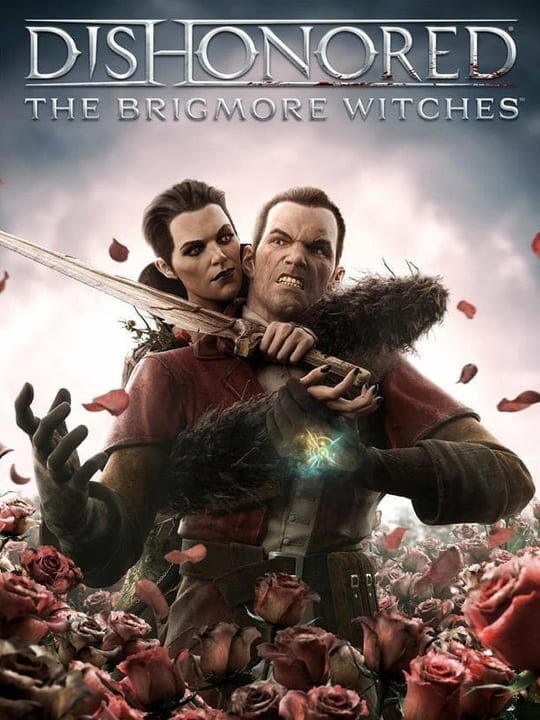 Cover of Dishonored: The Brigmore Witches