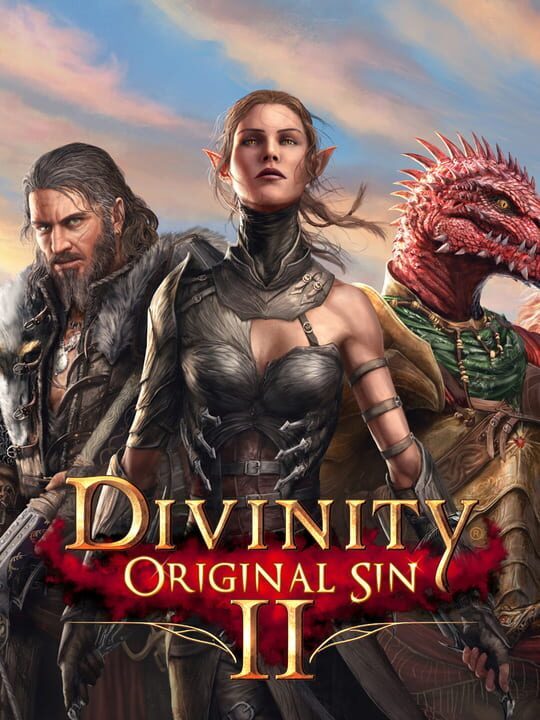 Cover of Divinity: Original Sin II