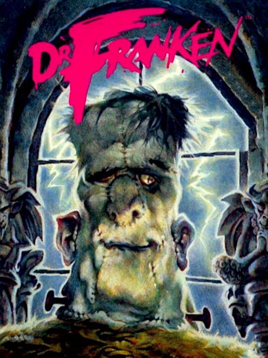 Cover of Dr. Franken