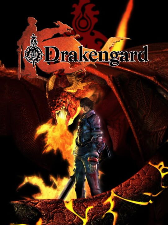 Cover of Drakengard