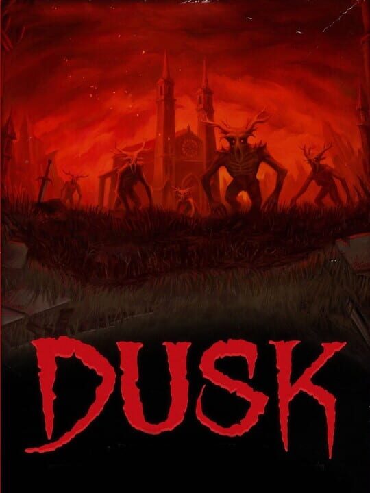 Cover of Dusk