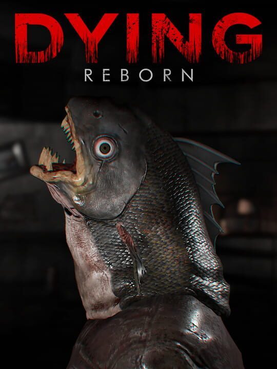 Cover of Dying: Reborn