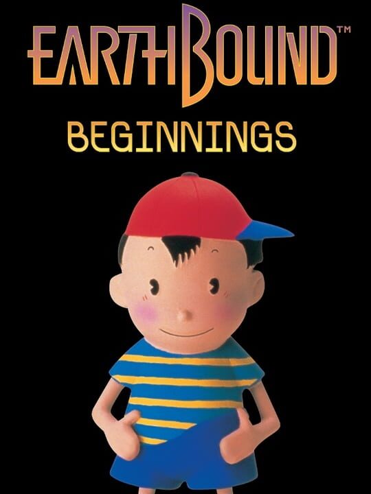 Cover of EarthBound Beginnings