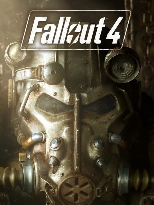 Cover of Fallout 4