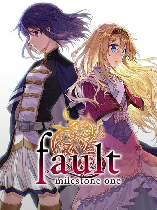 Cover of Fault Milestone One