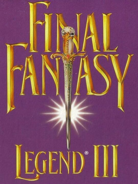 Cover of Final Fantasy Legend III