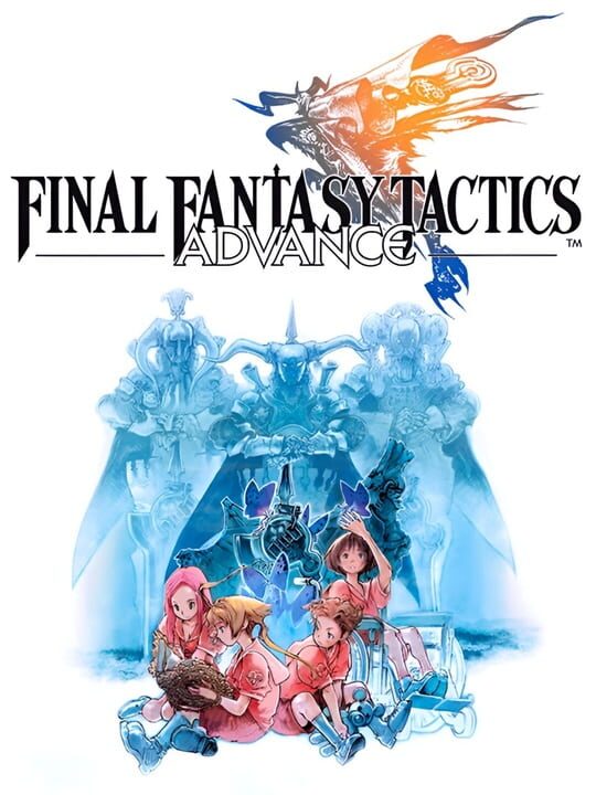 Cover of Final Fantasy Tactics Advance