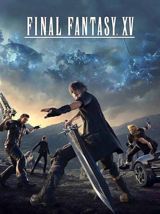 Cover of Final Fantasy XV