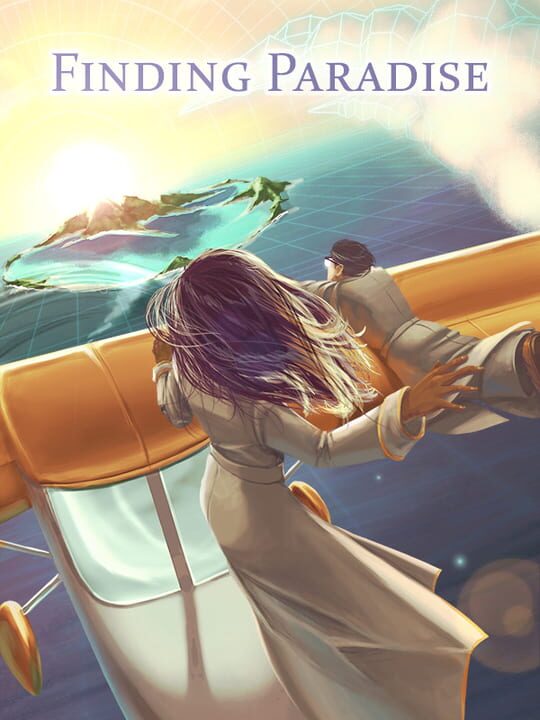 Cover of Finding Paradise