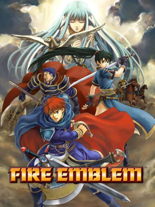 Cover of Fire Emblem