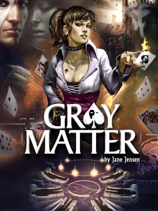 Cover of Gray Matter