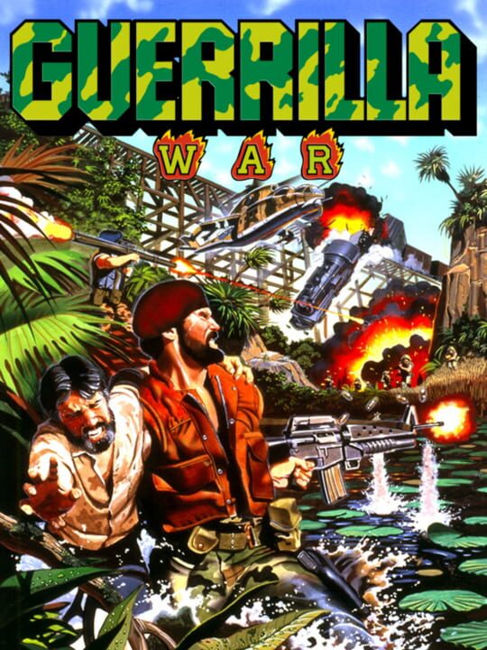 Cover of Guerrilla War