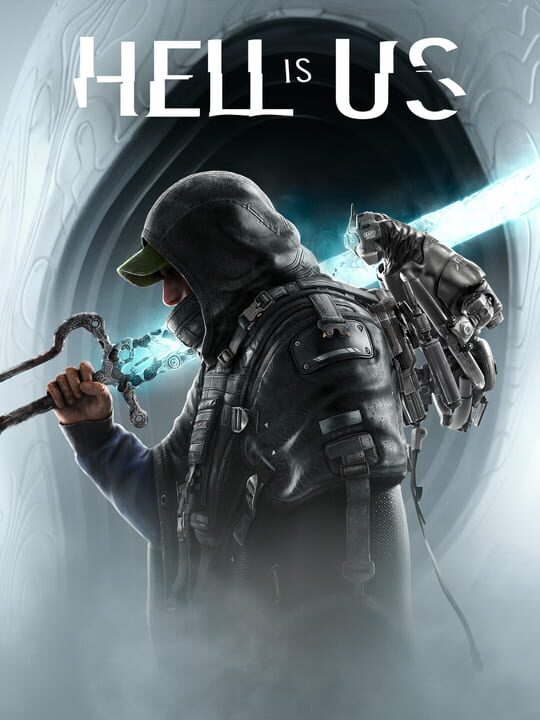 Cover of Hell is Us