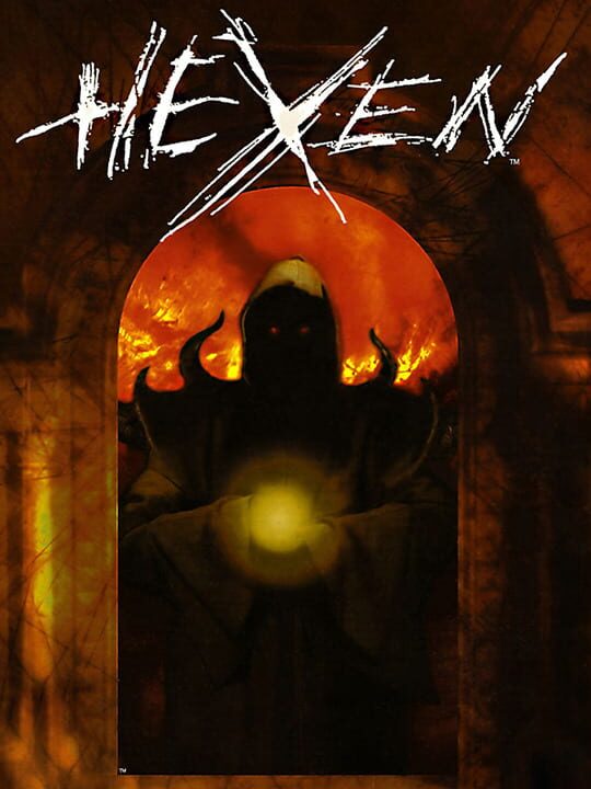Cover of Hexen