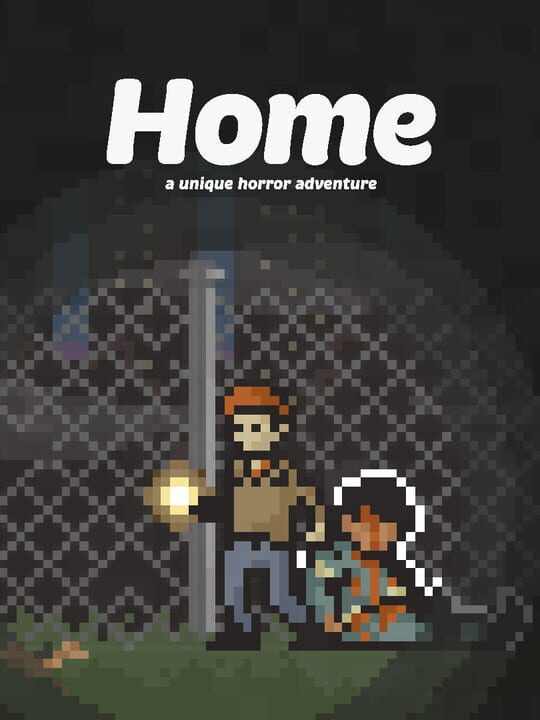 Cover of Home