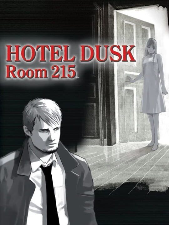 Cover of Hotel Dusk: Room 215