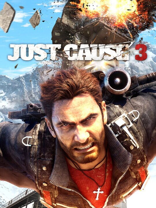 Cover of Just Cause 3