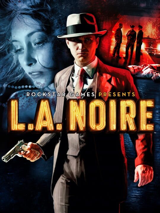 Cover of L.A. Noire
